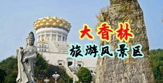 骚逼被鸡巴操心翻天了视频中国浙江-绍兴大香林旅游风景区